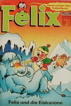 Felix und die Eiskanone
