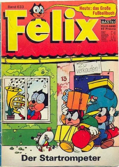 Cover of Der Startrompeter