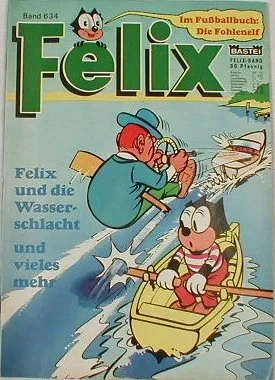 Cover of Issue #634