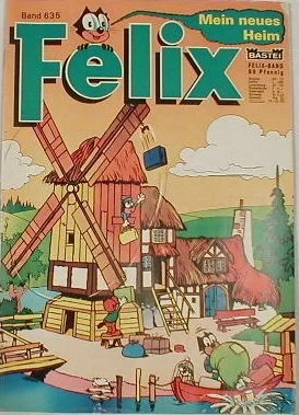 Cover of Issue #635