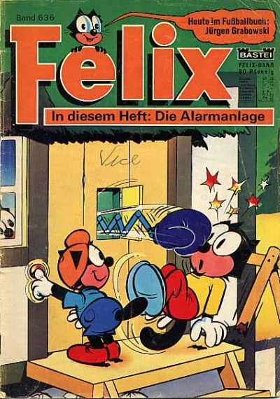 Cover of Die Alarmanlage