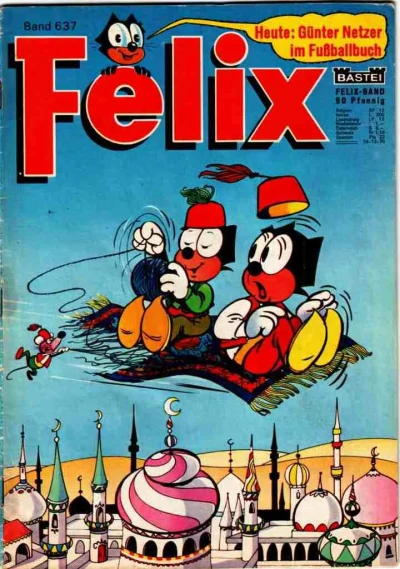 Cover of Issue #637