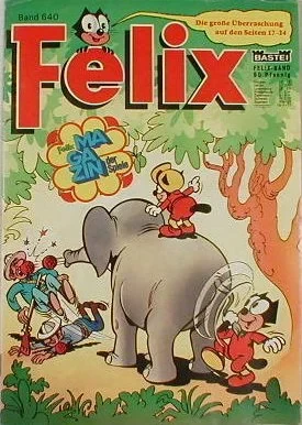 Cover of Issue #640