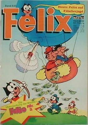 Cover of Issue #641