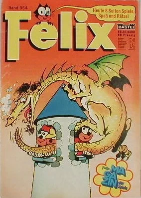 Cover of Issue #654