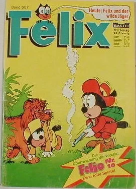 Cover of Issue #657