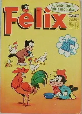Cover of Issue #672