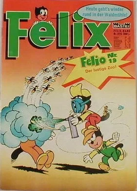 Cover of Issue #675