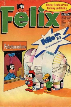 Heute: Grosses Pech fur Inky und Dinky