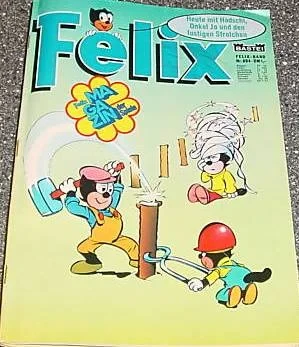 Cover of Issue #694