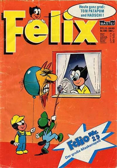 Cover of Issue #695