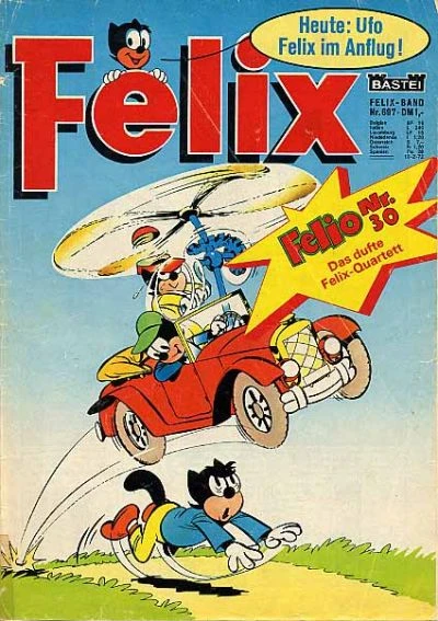 Cover of Issue #697