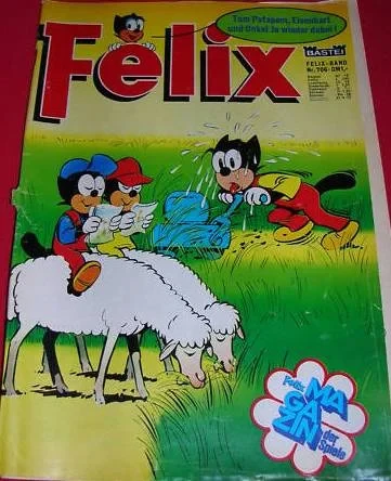Cover of Issue #706