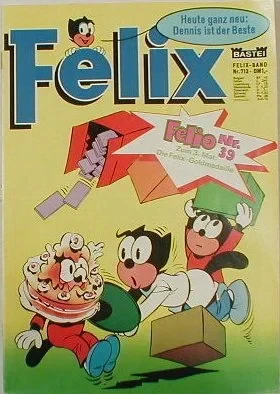 Cover of Issue #713