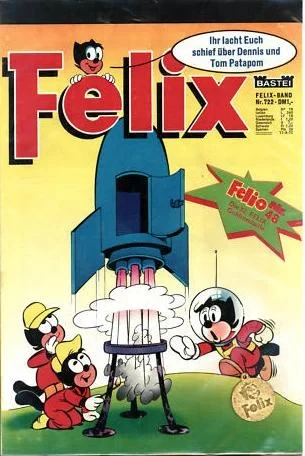 Cover of Issue #722