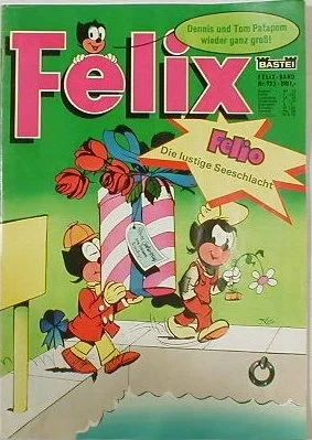 Cover of Issue #723