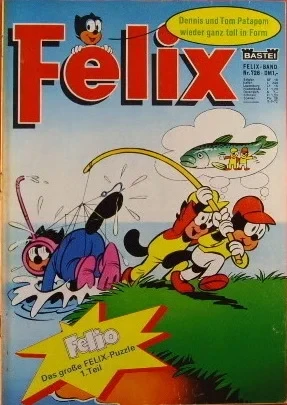 Cover of Issue #726