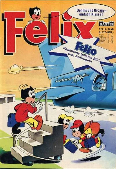 Cover of Issue #777