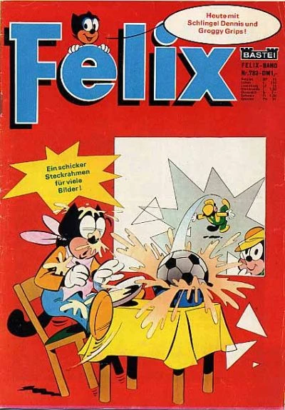 Cover of Issue #783