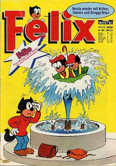 Cover of Issue #792