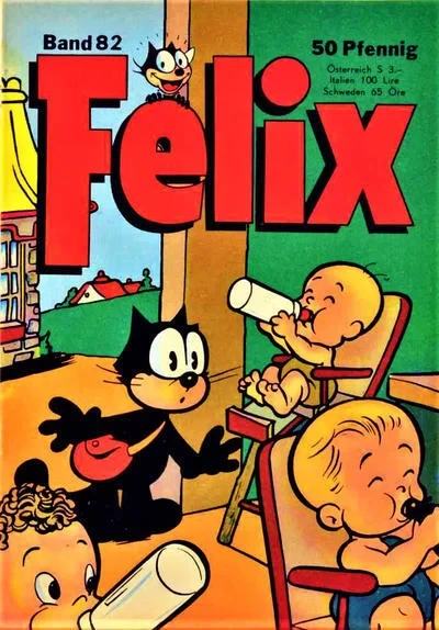 Cover of Issue #82