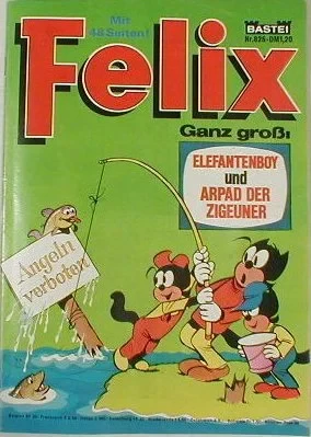 Cover of Issue #826