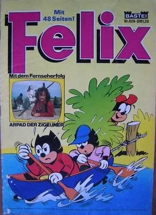 Cover of Issue #828