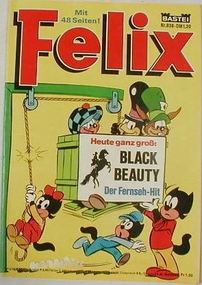 Cover of Issue #838
