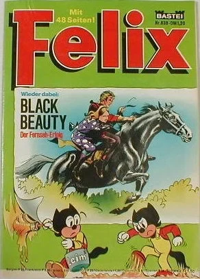 Cover of Issue #839