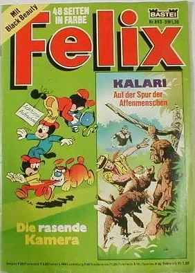 Cover of Issue #893