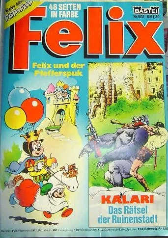 Cover of Issue #903