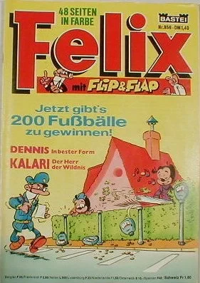 Cover of Issue #956