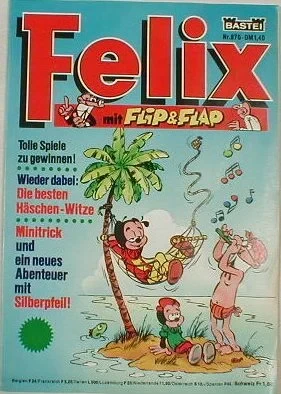 Cover of Issue #970