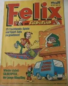 Cover of Issue #973