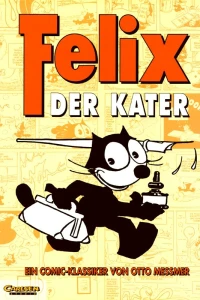 Felix Der Kater Ein Comic-Klassiker von Otto Messmer