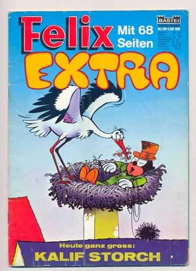 Cover of Kalif Storch