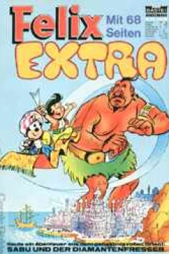 Babu und der Diamantenfresser