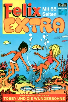 Tobby und die Wunderbohne