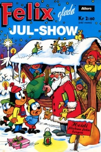 Felix Glada Jul-Show