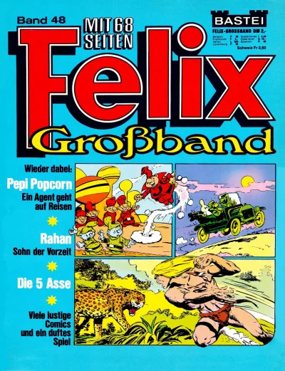 Cover of Issue #48