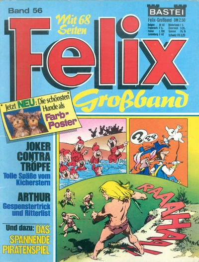 Cover of Issue #56