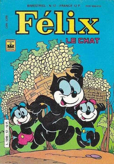 Cover of Issue #12