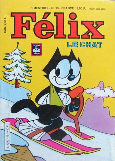 Cover of Issue #13