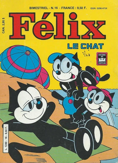 Cover of Issue #16