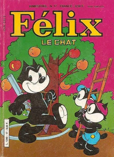 Cover of Issue #17