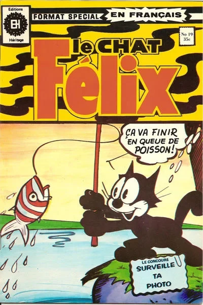 Cover of Issue #19