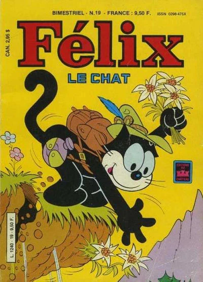 Cover of Issue #19
