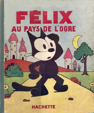 Cover of Felix Au Pays de L'Ogre