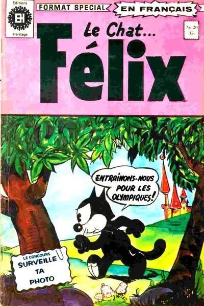 Cover of Issue #20