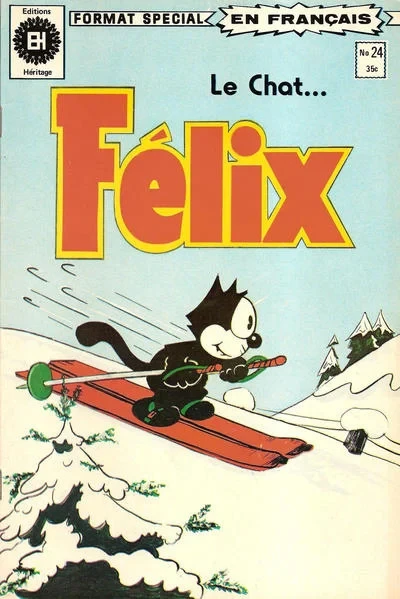 Cover of Issue #24